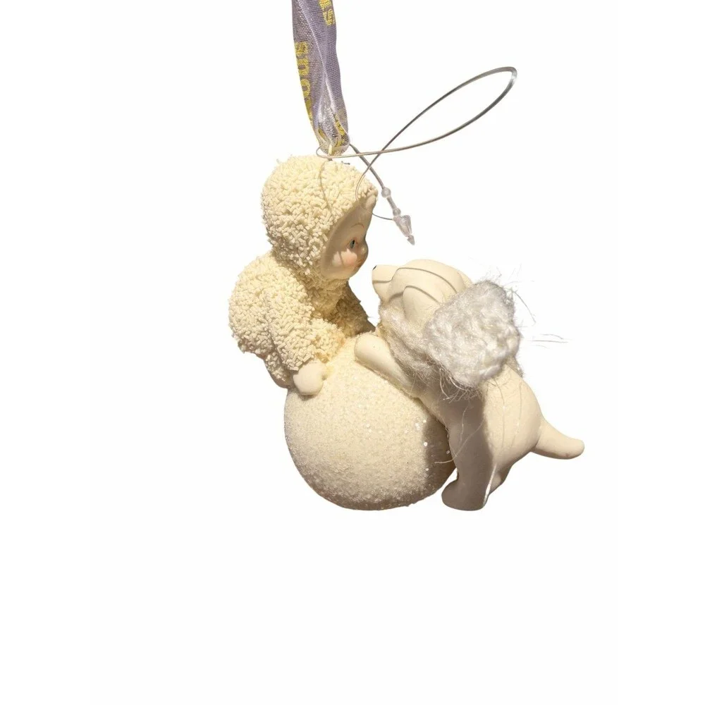 Department 56 Snowbabies 